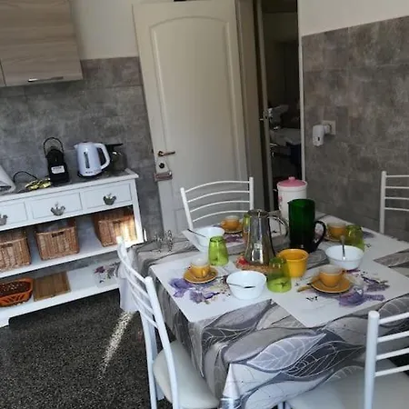 Apartment Ca Du Dria